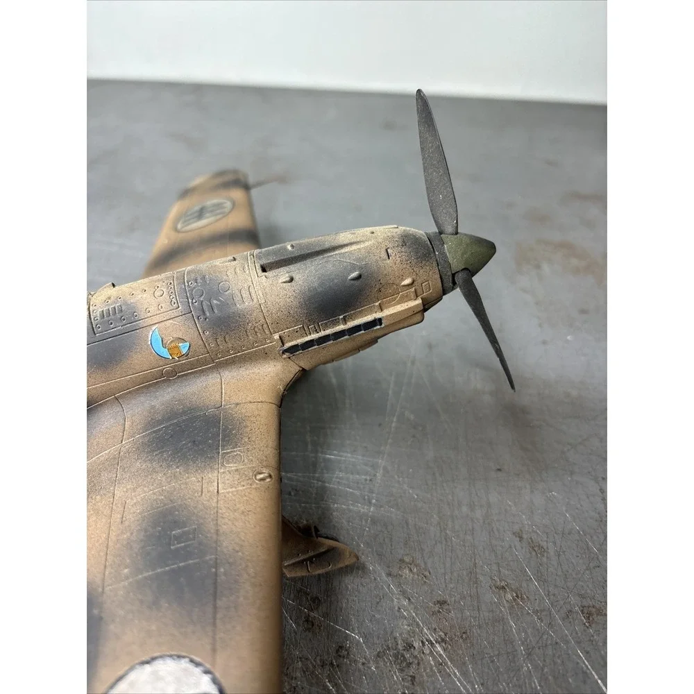 21st Century Toys 1:32 Scale Macchi C.202 Folgore Plane‎ Model CUSTOM PAINT